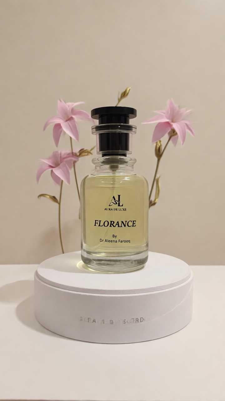 Floral feminine