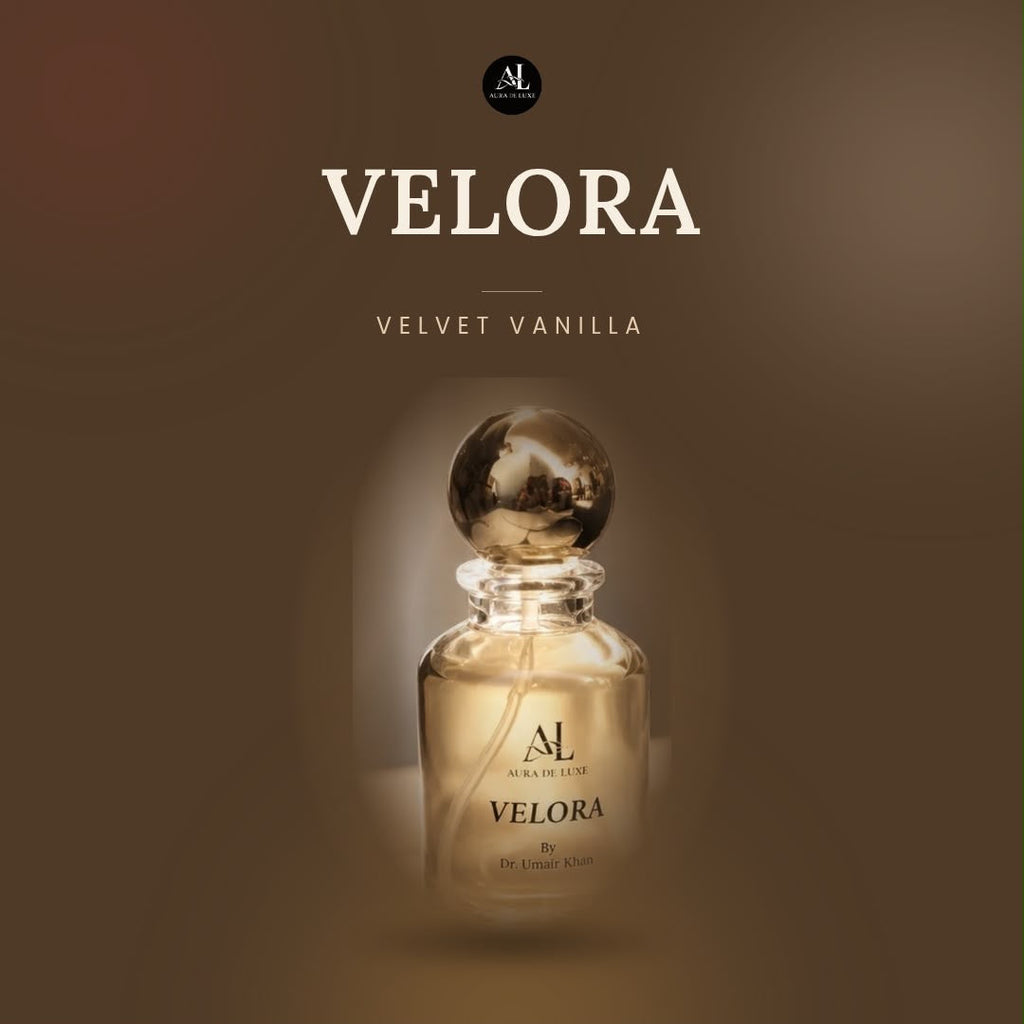 VELORA — Velvet Vanilla