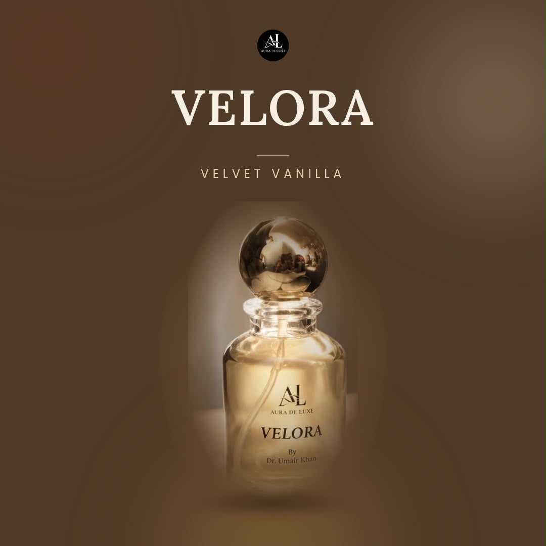 VELORA — Velvet Vanilla