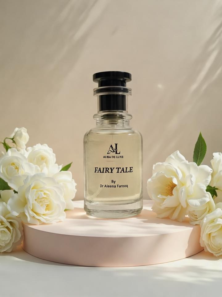 FAIRYTALE — Pineapple blossom